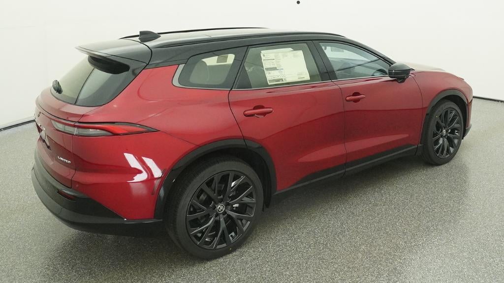 2026 Toyota Toyota Crown Signia Limited