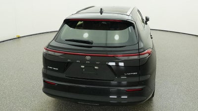2026 Toyota Toyota Crown Signia Limited