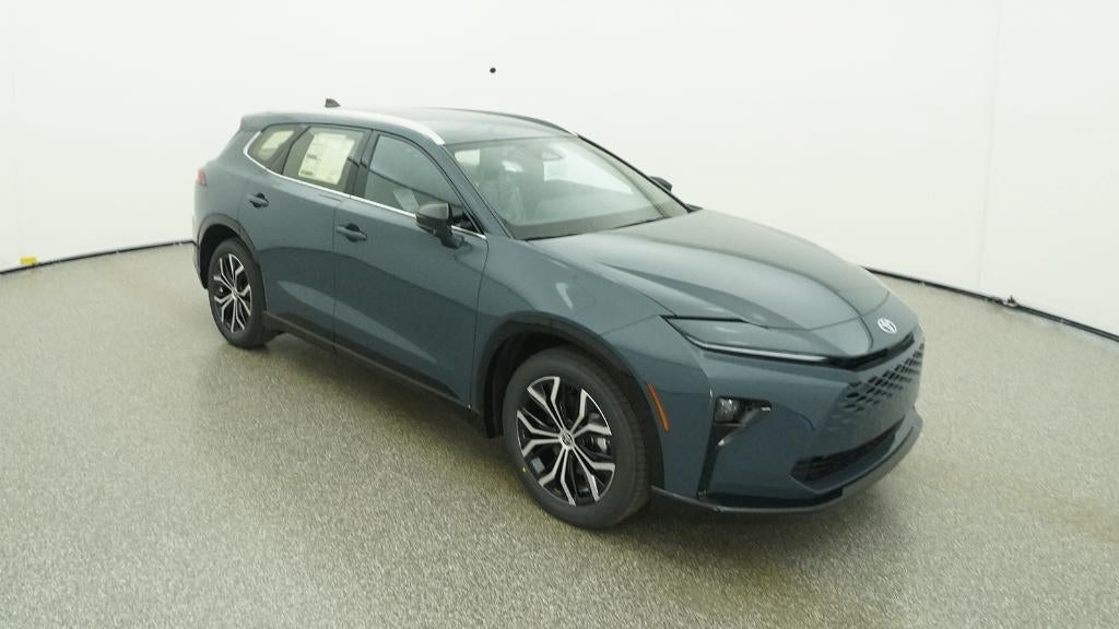 2026 Toyota Toyota Crown Signia XLE