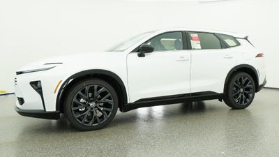 2026 Toyota Toyota Crown Signia Limited