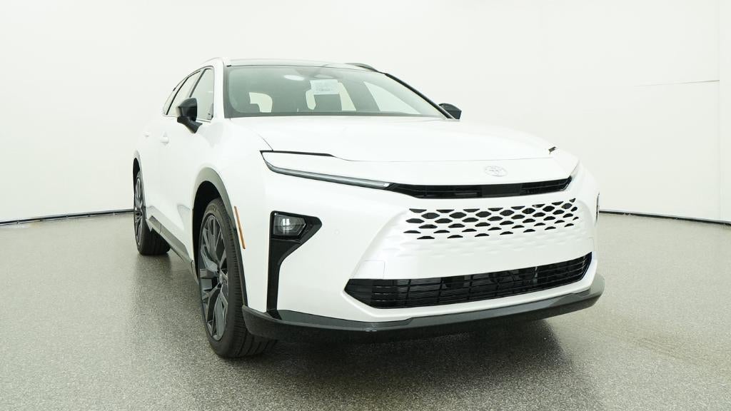 2026 Toyota Toyota Crown Signia Limited