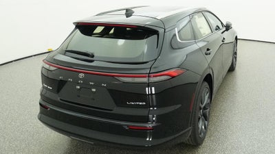 2026 Toyota Toyota Crown Signia Limited