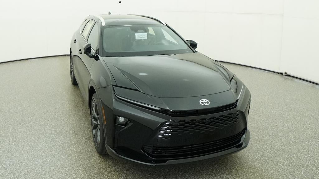 2026 Toyota Toyota Crown Signia Limited
