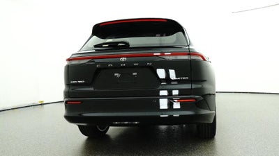 2026 Toyota Toyota Crown Signia Limited