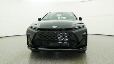 2026 Toyota Toyota Crown Signia Limited