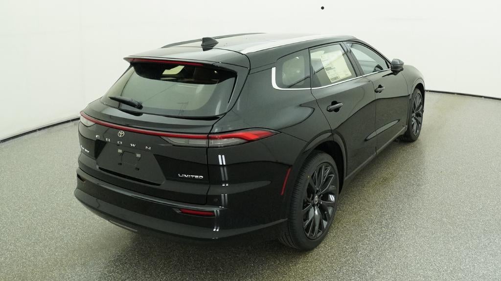 2026 Toyota Toyota Crown Signia Limited