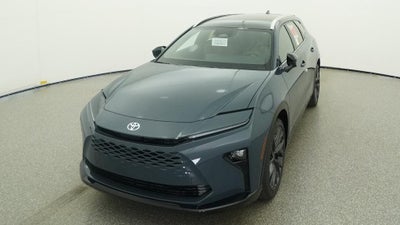 2026 Toyota Toyota Crown Signia Limited