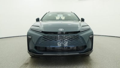 2026 Toyota Toyota Crown Signia Limited