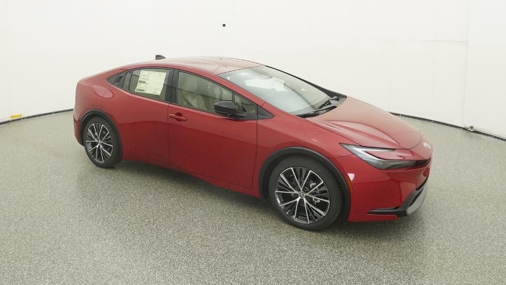 2026 Toyota Prius XLE