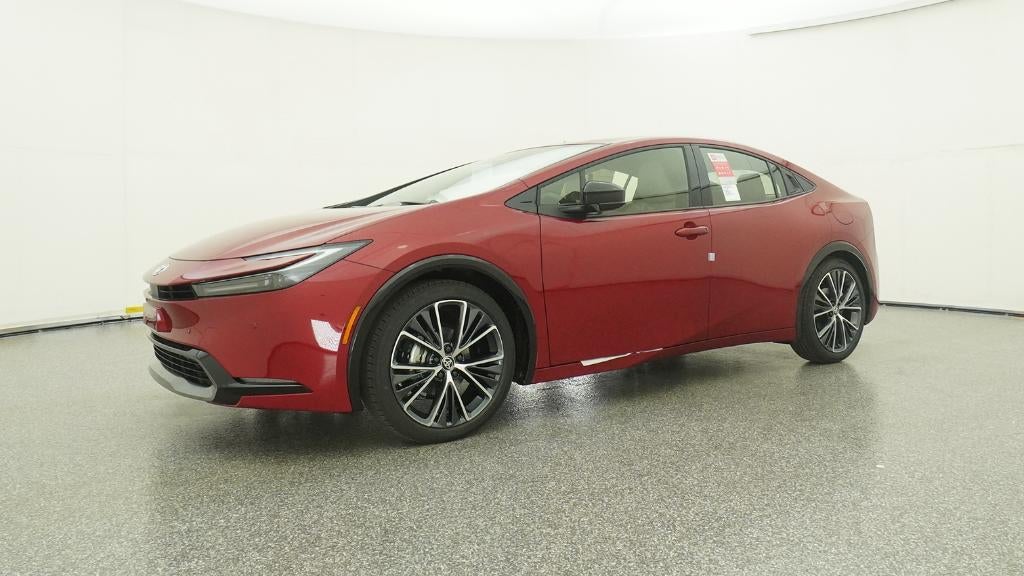 2026 Toyota Prius XLE