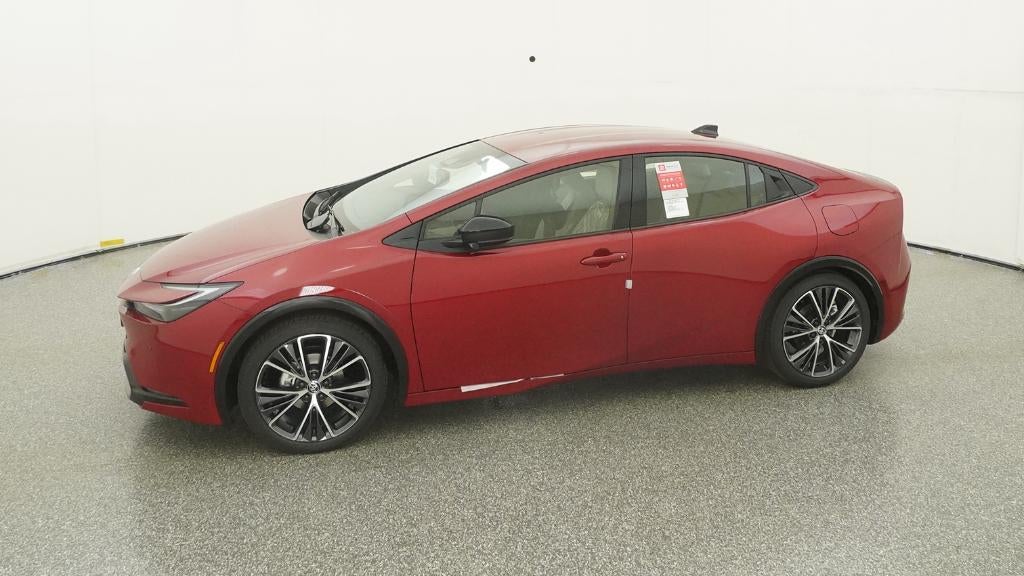 2026 Toyota Prius XLE