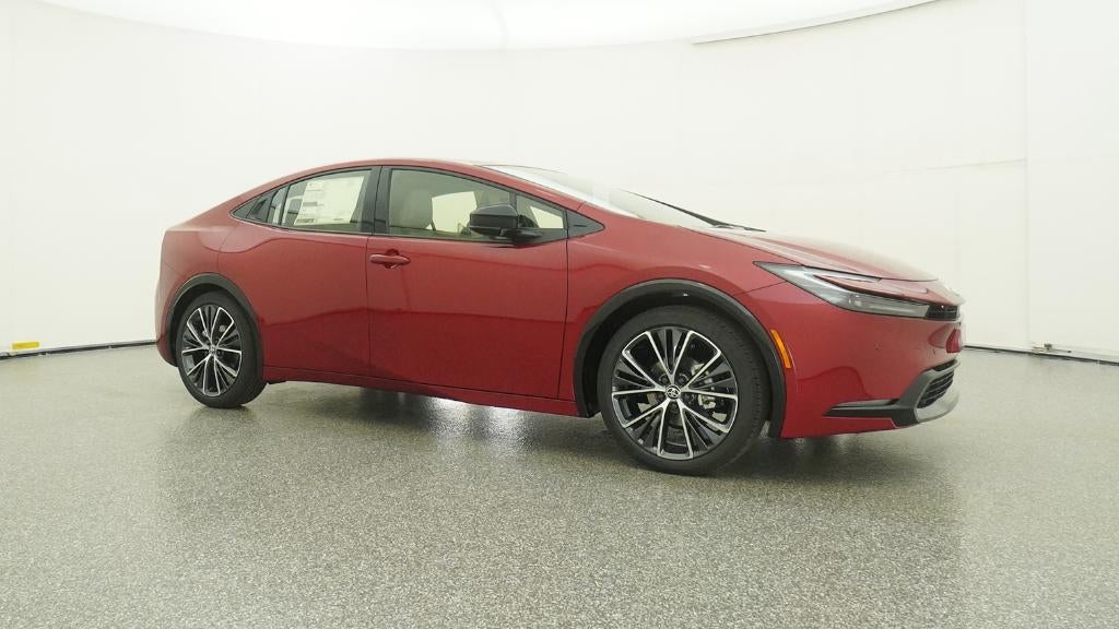 2026 Toyota Prius XLE