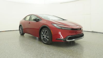 2026 Toyota Prius XLE