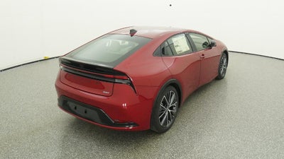 2026 Toyota Prius XLE