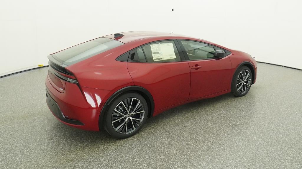 2026 Toyota Prius XLE