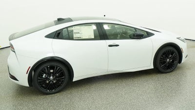 2026 Toyota Prius Nightshade Edition