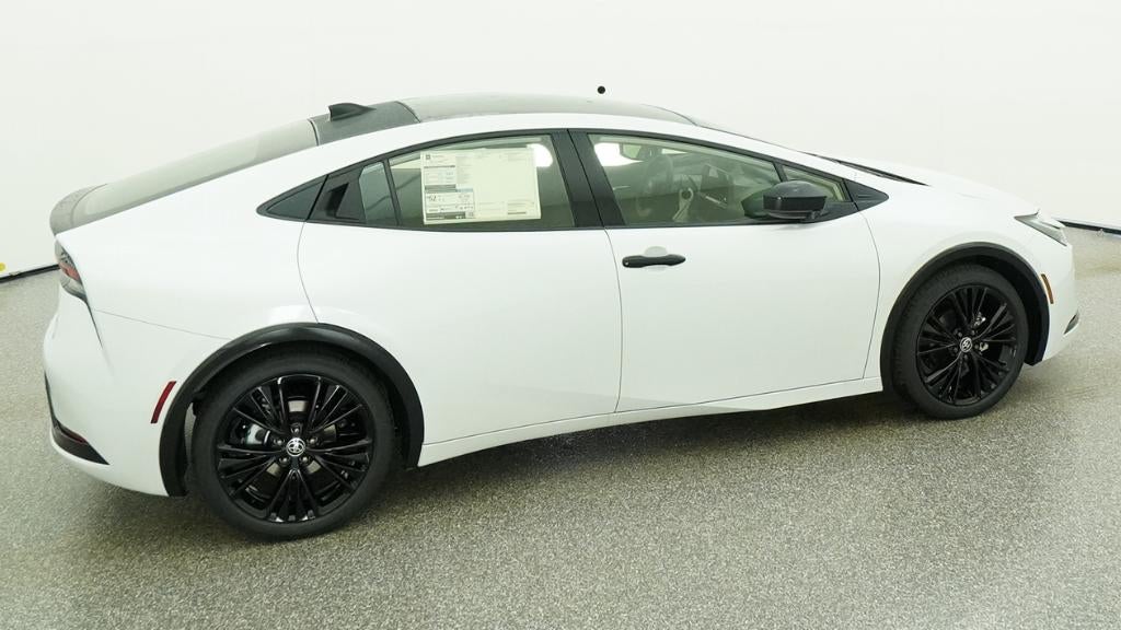2026 Toyota Prius Nightshade Edition