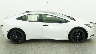 2026 Toyota Prius Nightshade Edition