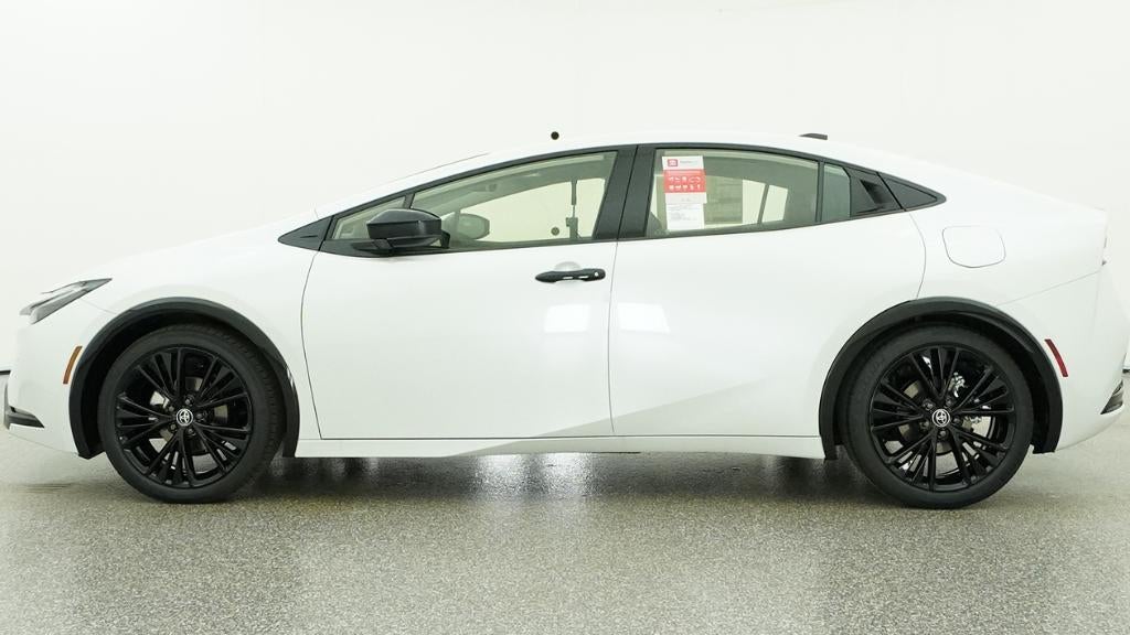 2026 Toyota Prius Nightshade Edition