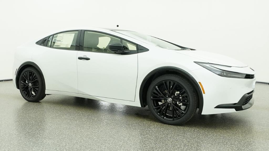 2026 Toyota Prius Nightshade Edition