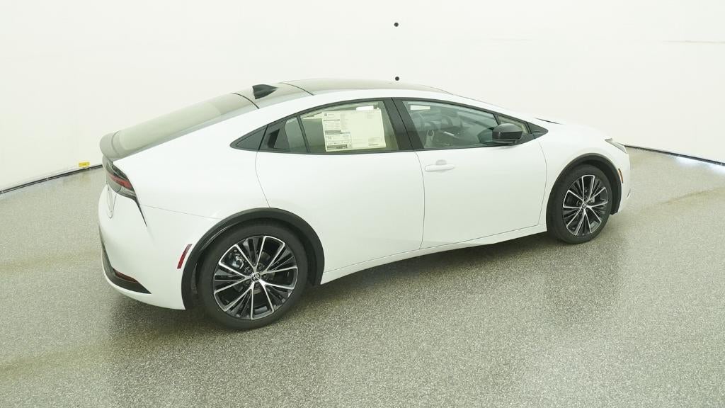 2026 Toyota Prius Limited