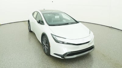 2026 Toyota Prius Limited