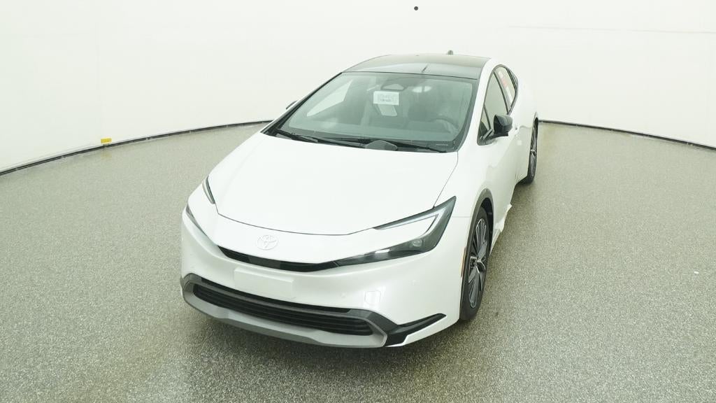 2026 Toyota Prius Limited