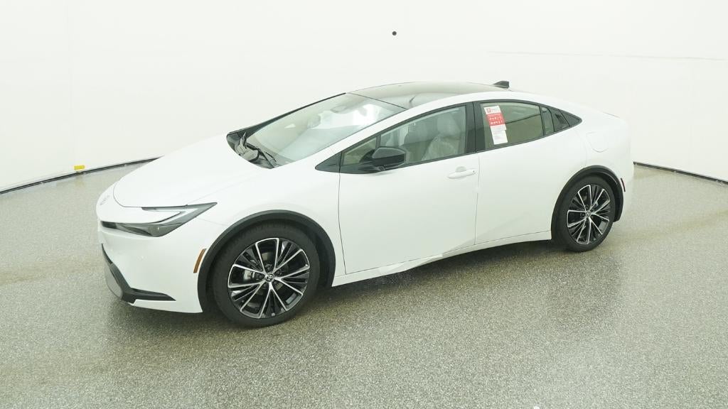 2026 Toyota Prius Limited