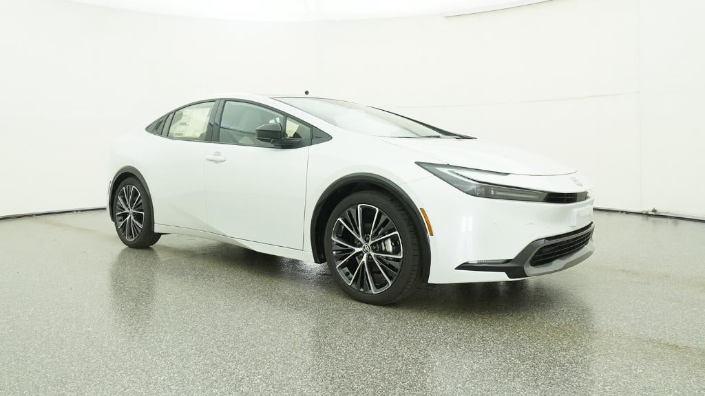 2026 Toyota Prius Limited