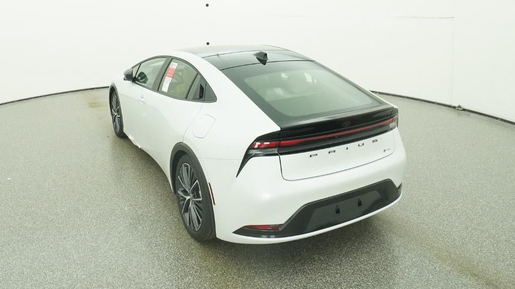 2026 Toyota Prius Limited