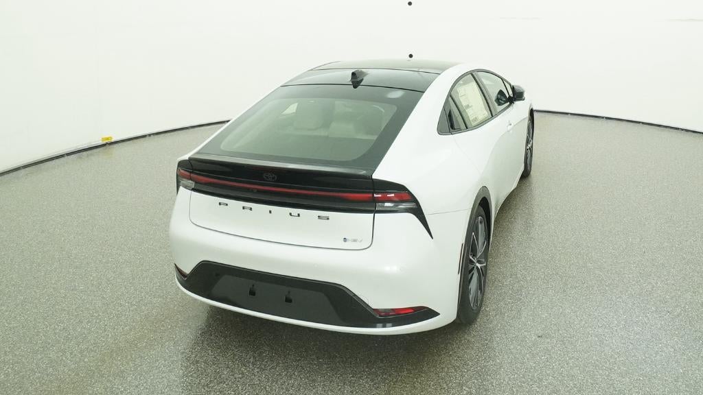 2026 Toyota Prius Limited