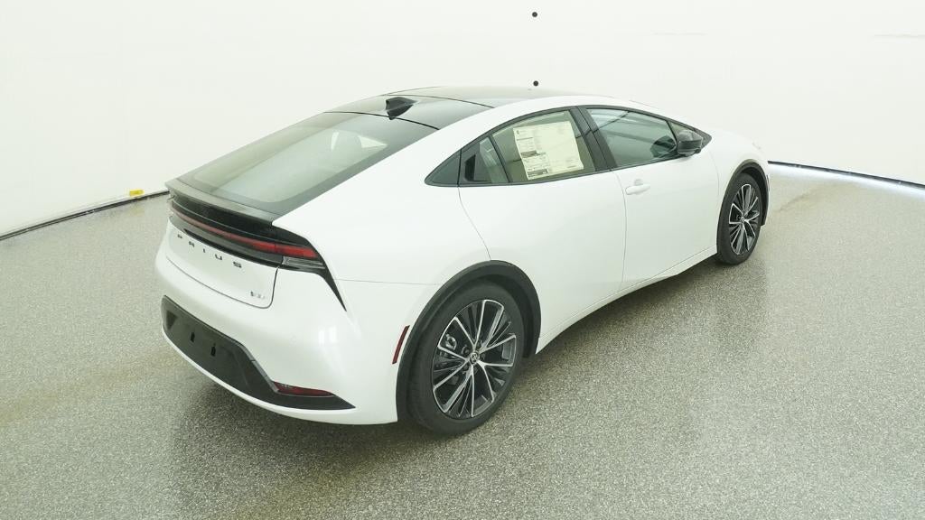 2026 Toyota Prius Limited