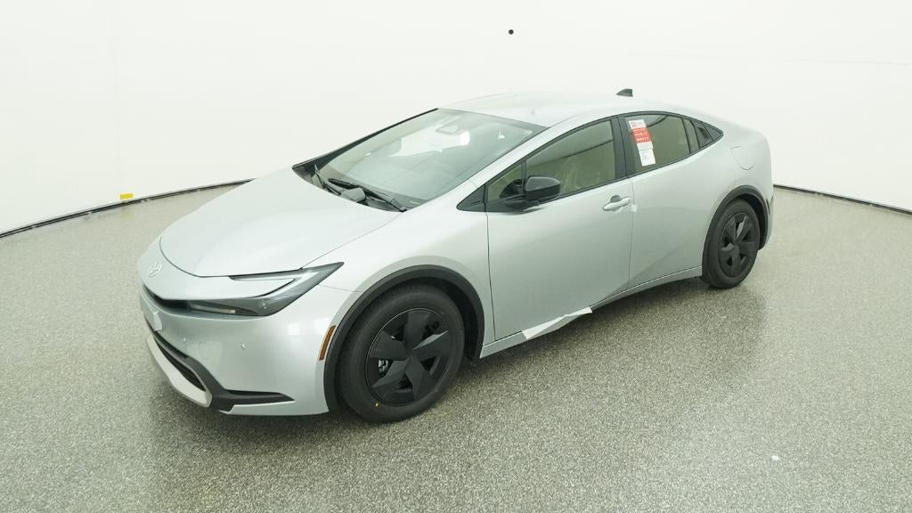 2026 Toyota Prius Plug-in Hybrid SE