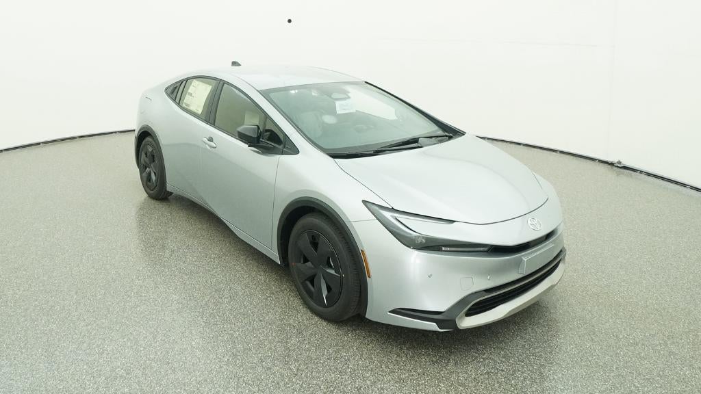 2026 Toyota Prius Plug-in Hybrid SE