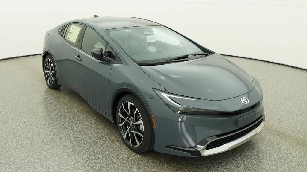 2026 Toyota Prius Plug-in Hybrid XSE Premium