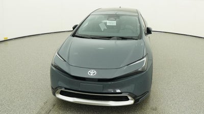 2026 Toyota Prius Plug-in Hybrid XSE Premium