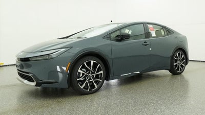 2026 Toyota Prius Plug-in Hybrid XSE Premium