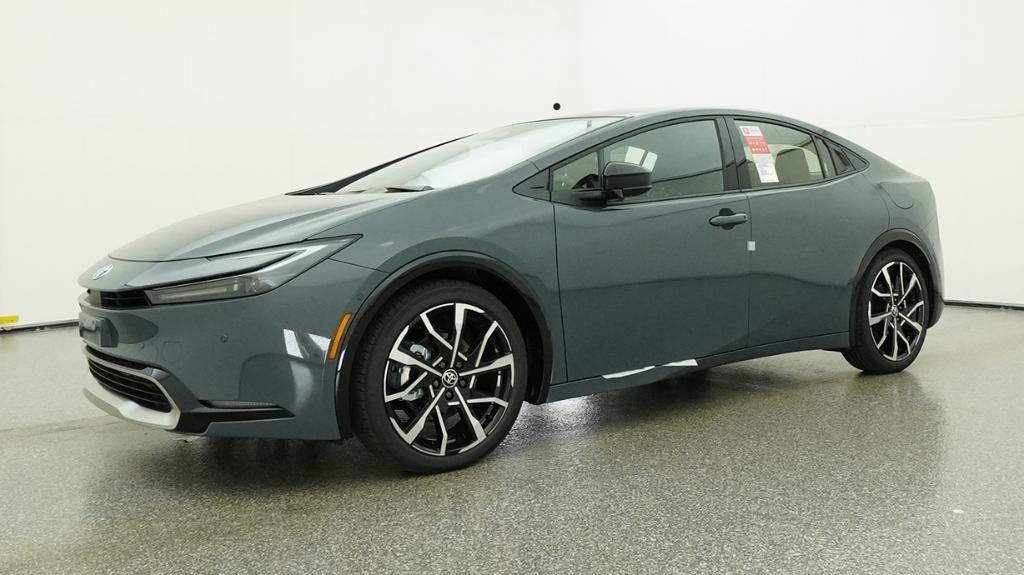 2026 Toyota Prius Plug-in Hybrid XSE Premium