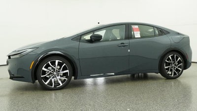 2026 Toyota Prius Plug-in Hybrid XSE Premium