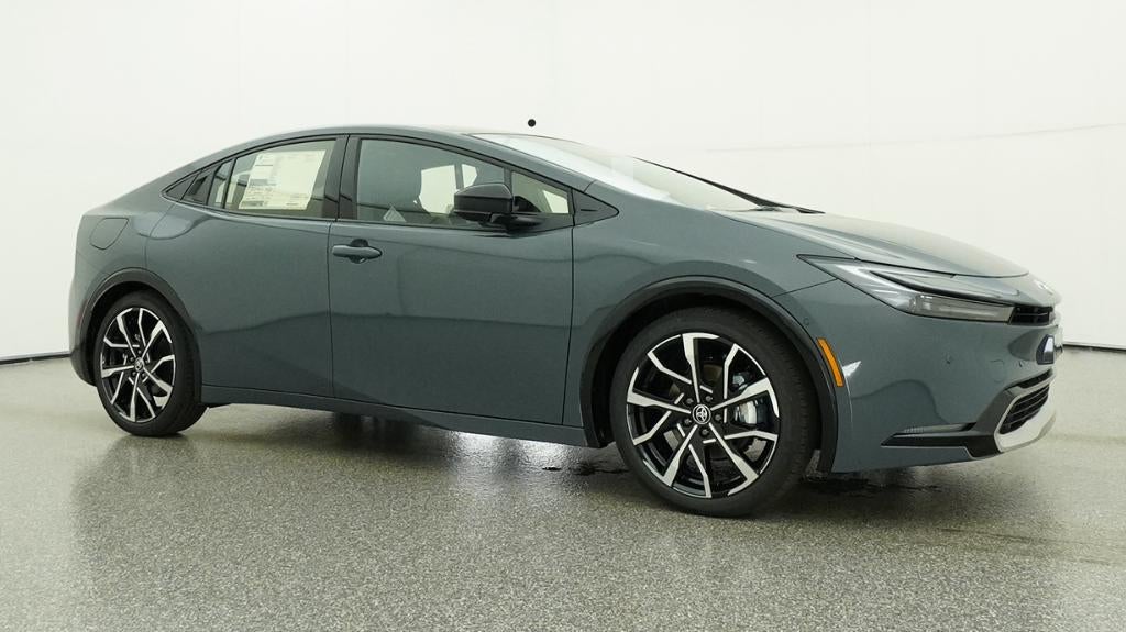 2026 Toyota Prius Plug-in Hybrid XSE Premium