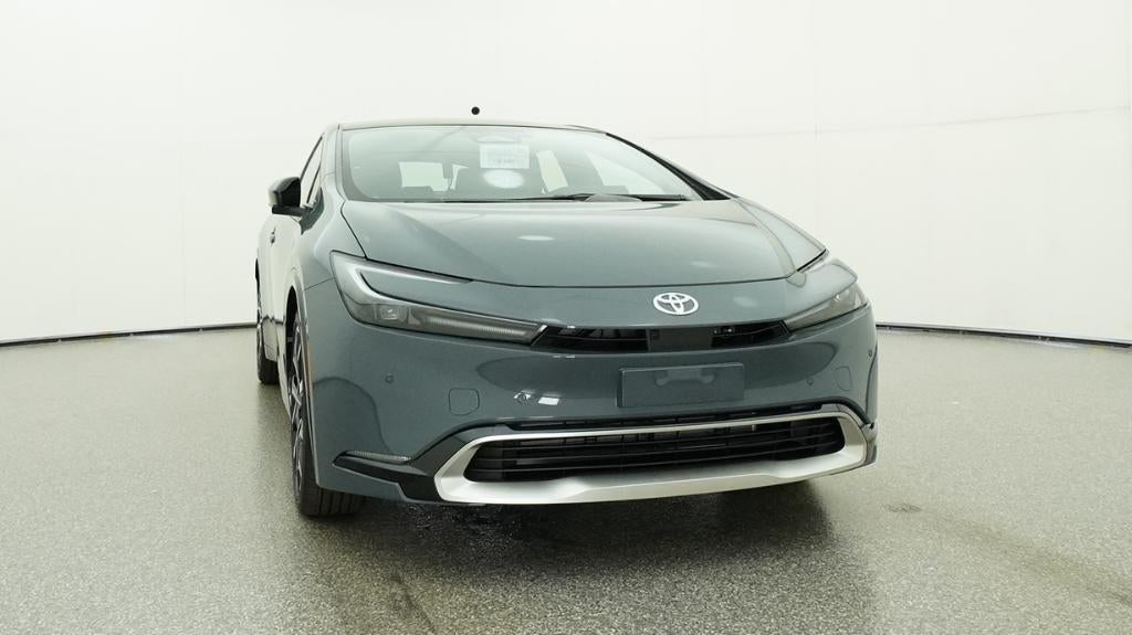 2026 Toyota Prius Plug-in Hybrid XSE Premium