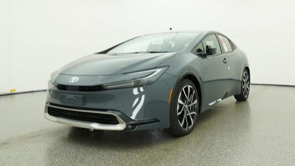 2026 Toyota Prius Plug-in Hybrid XSE Premium
