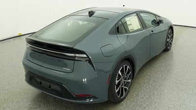 2026 Toyota Prius Plug-in Hybrid XSE Premium
