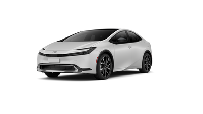 2027 Toyota Prius Plug-in Hybrid XSE