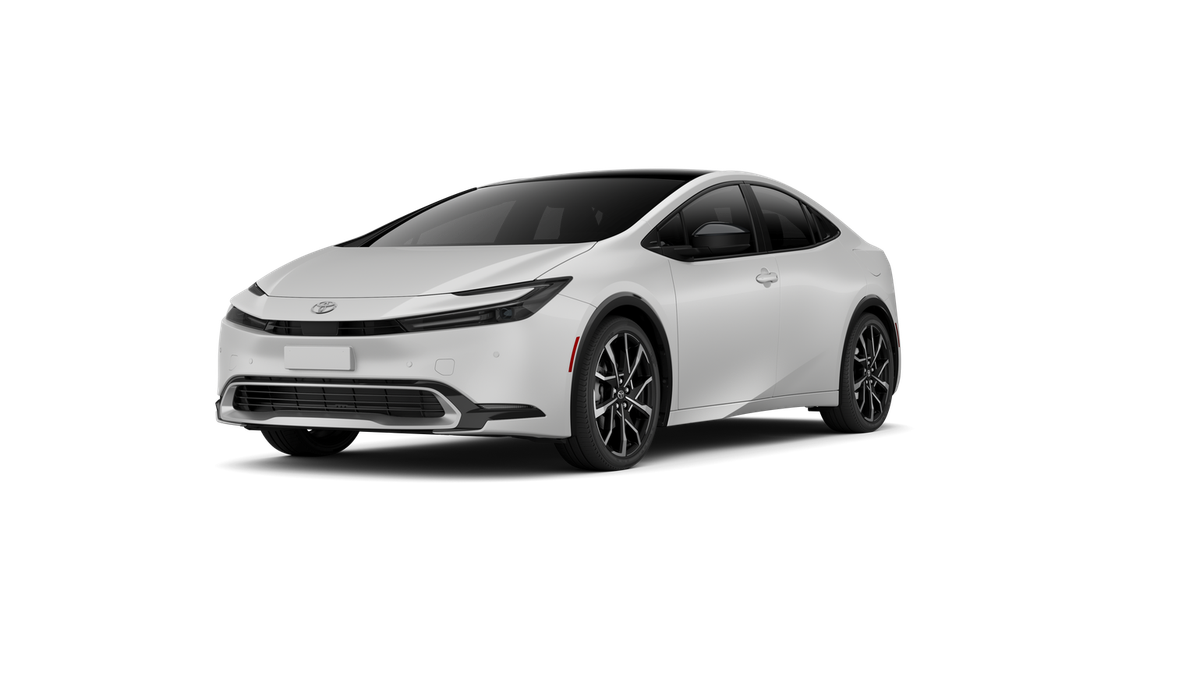 2027 Toyota Prius Plug-in Hybrid XSE