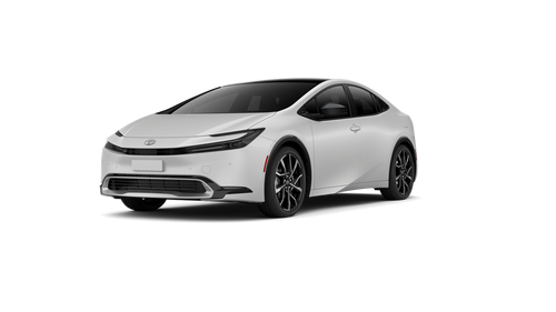 2027 Toyota Prius Plug-in Hybrid XSE