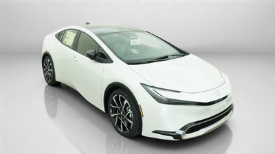 2027 Toyota Prius Plug-in Hybrid XSE
