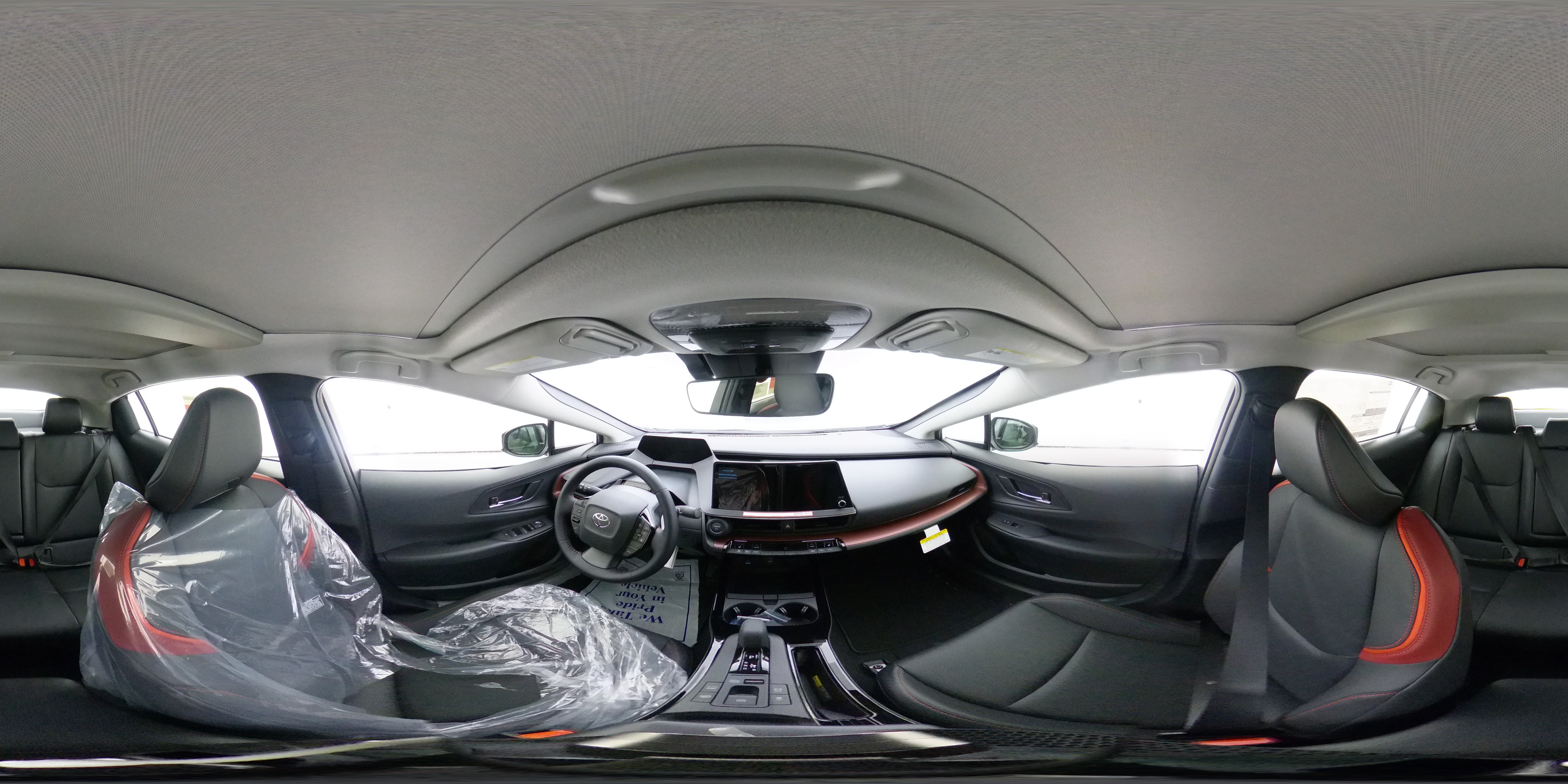 2027 Toyota Prius Plug-in Hybrid XSE