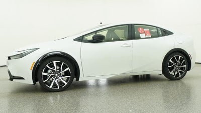 2027 Toyota Prius Plug-in Hybrid XSE