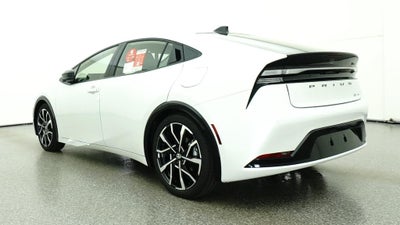 2027 Toyota Prius Plug-in Hybrid XSE